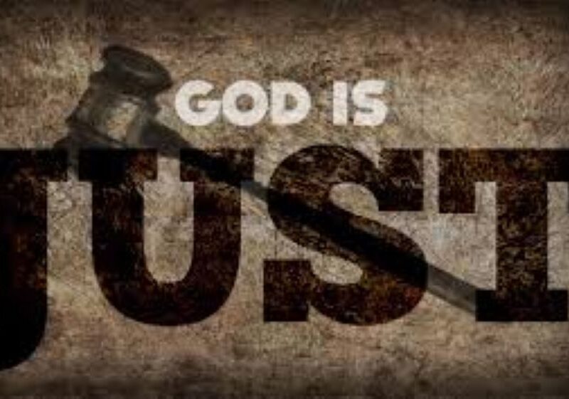 God is Just